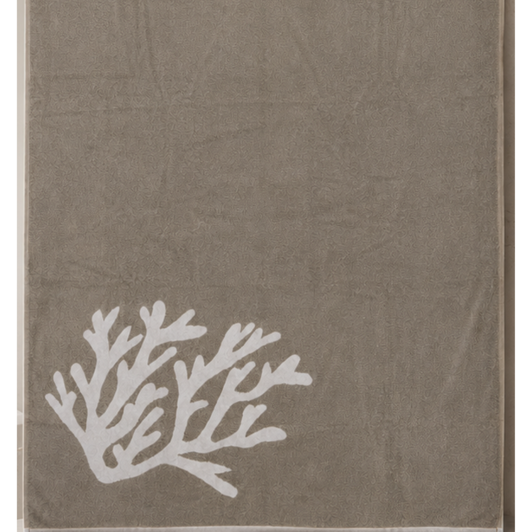 TM Home Luxury Hotel Towels 100*200 – 100% Egyptian Cotton – Soft, Absorbent, and Durable