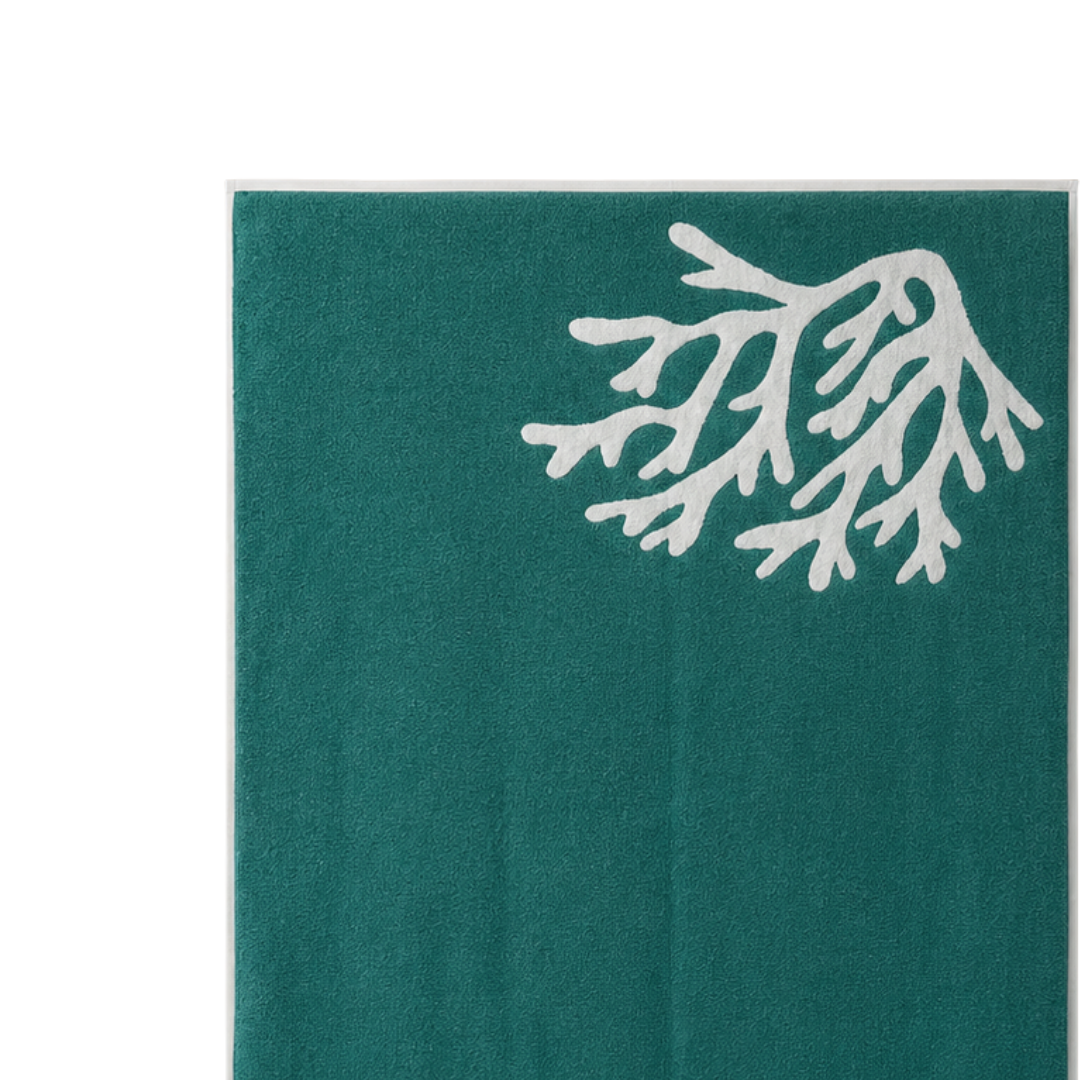 TM Home Luxury Hotel Towels 100*200 – 100% Egyptian Cotton – Soft, Absorbent, and Durable