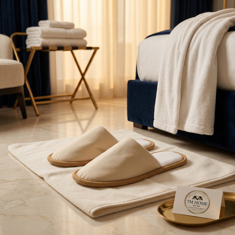 Bathmats & slippers