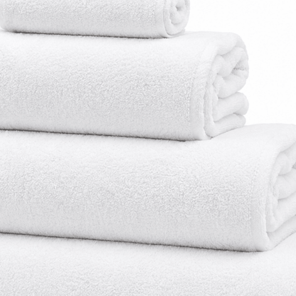 14-Piece Luxury Hotel-Grade Cotton Set (2 Bathrobes + 4 Towels 50x100 + 2 Bath Mats+ 2 SLIPPERS+ 4 TOWEL 30*30 ) in Colors – Premium Hotel Quality - TM HOME