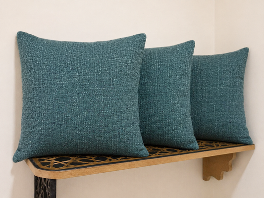 TM HOME Luxury  Cushion Cover Set – No Inner Filling – 100% Natural Cotton, Hand-Embroidered – Elegant Decorative Pillow Covers (Copy) (Copy) (Copy) (Copy) (Copy) (Copy) (Copy) (Copy) (Copy) (Copy) (Copy)