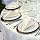 Dining Table Cloth  Water Repellent & Heat Resistant Polyester Square Dining Table Cover Cloth, Heavy Duty & Machine Washable