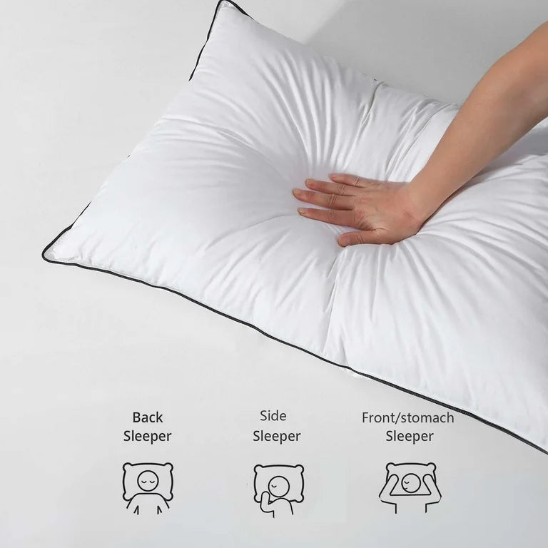 Fiber Pillows