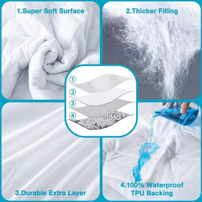 mattress protector CAPOTONY