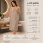 TM Home Luxury  Hotel Towels 100*200 – 100% Egyptian Cotton – Soft, Absorbent, and Durable