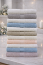 Egyptian cotton hand towel size 30*30