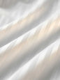 TM Home 3-Piece Striped Duvet Cover Set – 100% Natural Cotton, Hotel-Grade Luxury Comfort