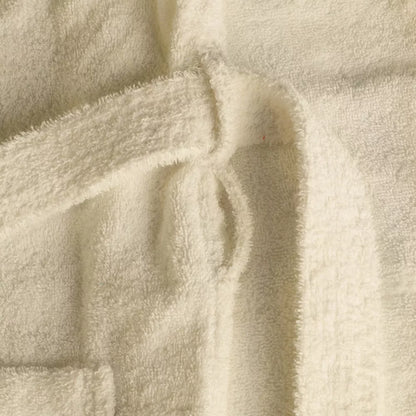 TM HOME Luxury Hotel Bath Robe – 100% Egyptian Cotton – Elegant Color – Ultra-Soft, Highly Absorbent & Premium Quality for Home, Spa & Hotels