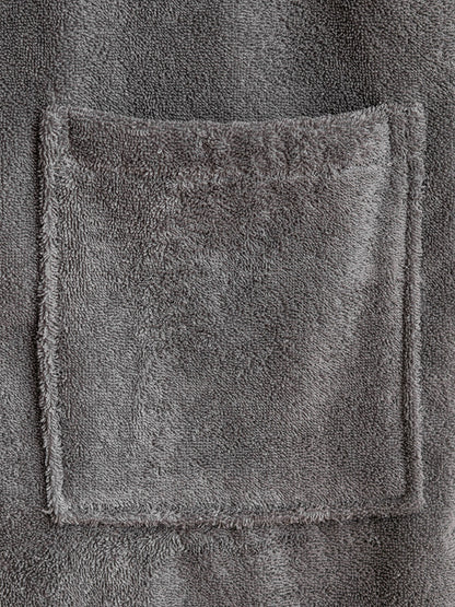 TM HOME Luxury Hotel Bath Robe – 100% Egyptian Cotton – Elegant Color – Ultra-Soft, Highly Absorbent & Premium Quality for Home, Spa & Hotels