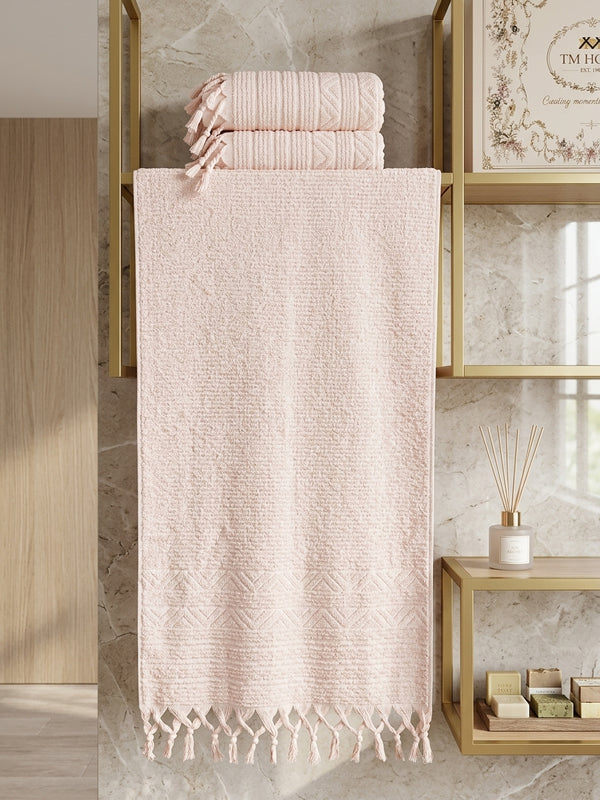 TM Home Luxury  Hotel Towels 120*70 – 100% Egyptian Cotton – Soft, Absorbent, and Durable